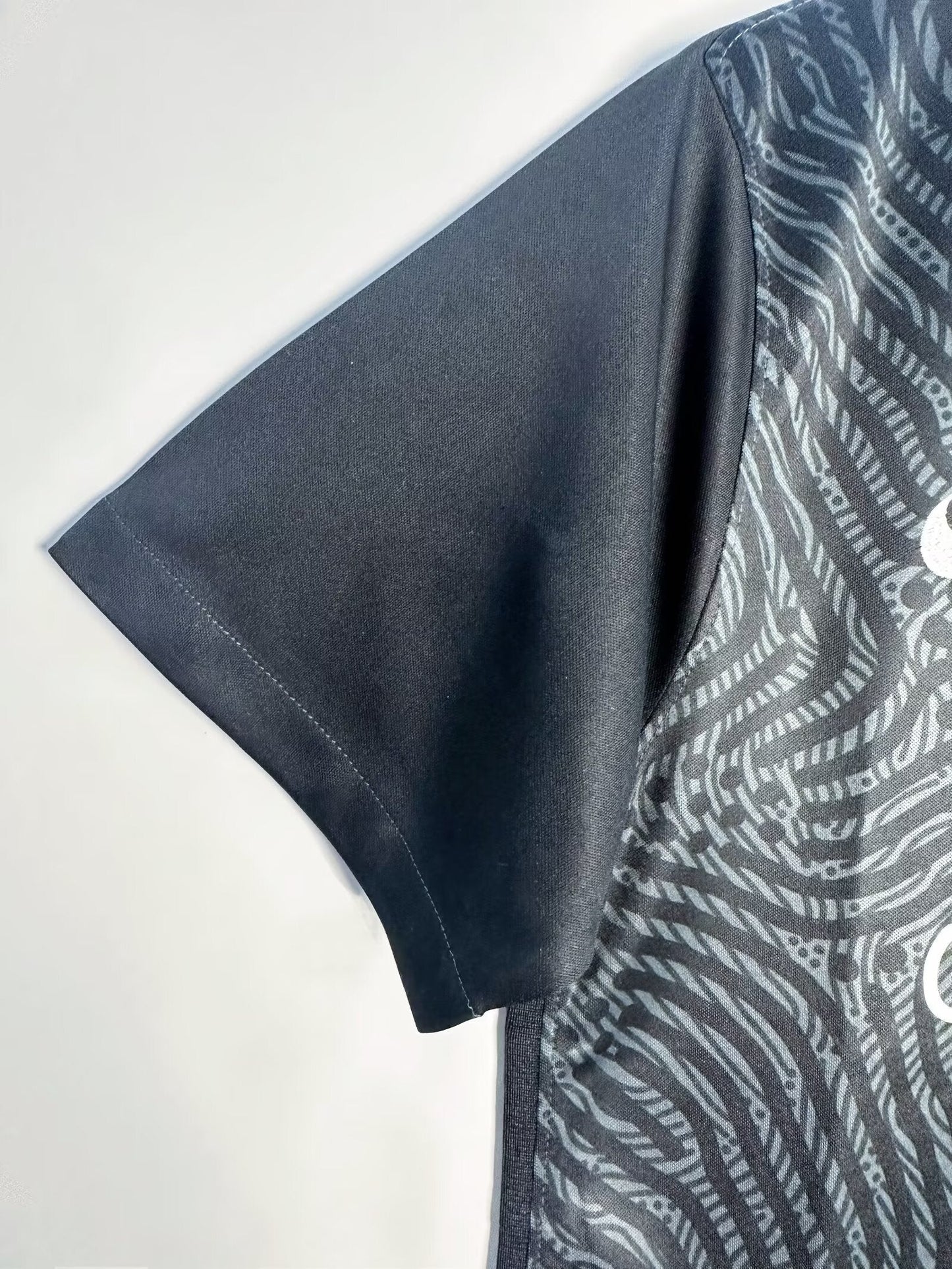Maillot Rétro Homme Liverpool Domicile Gardien de But Noir - 2020/21