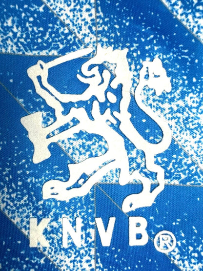 Camiseta retro de la selección nacional de Holanda - Visitante 1988 para hombre