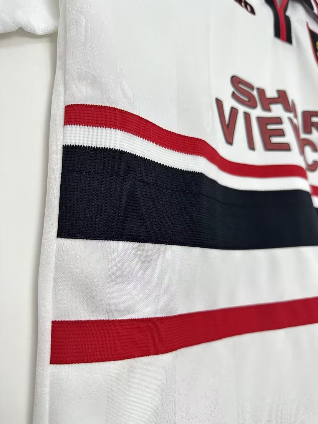 Camiseta Retro de Hombre Manchester United - 1998