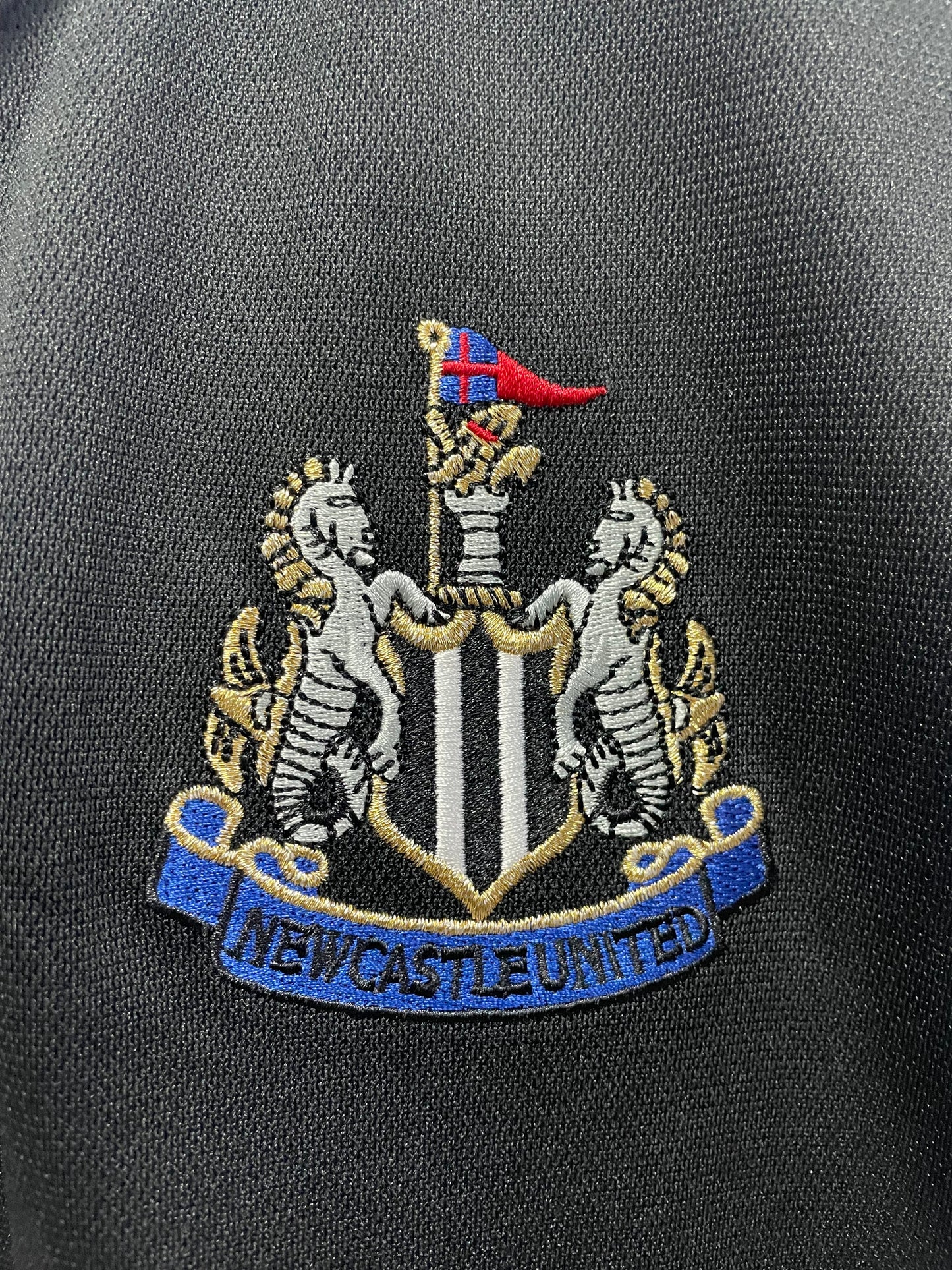 Maillot Rétro Homme Newcastle United Extérieur - Saison 2000/2001