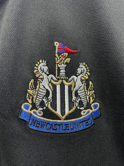 Maillot Rétro Homme Newcastle United Extérieur - Saison 2000/2001