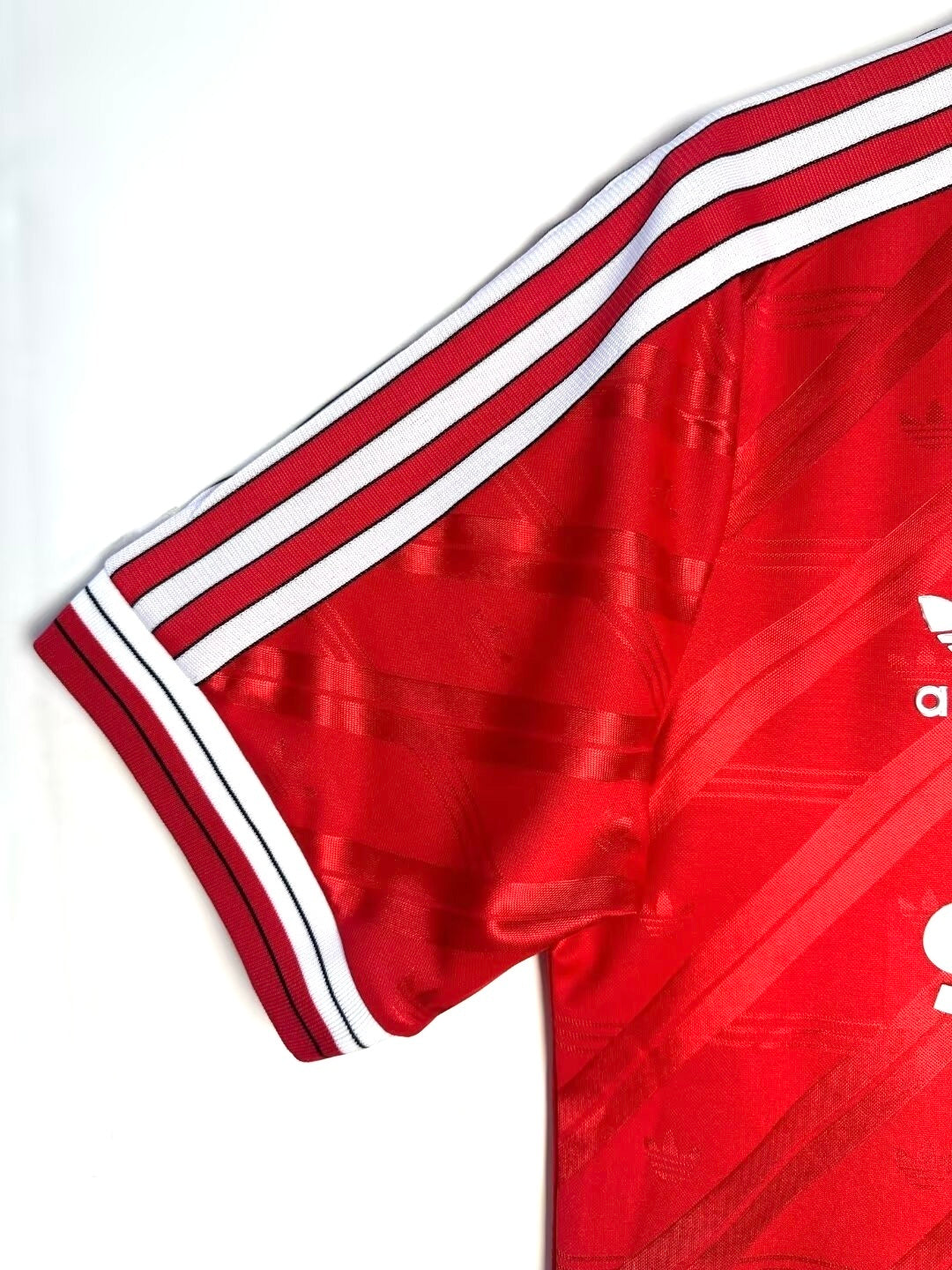 Camiseta Retro de Hombre Manchester United (Equipo Local) - 1986/88