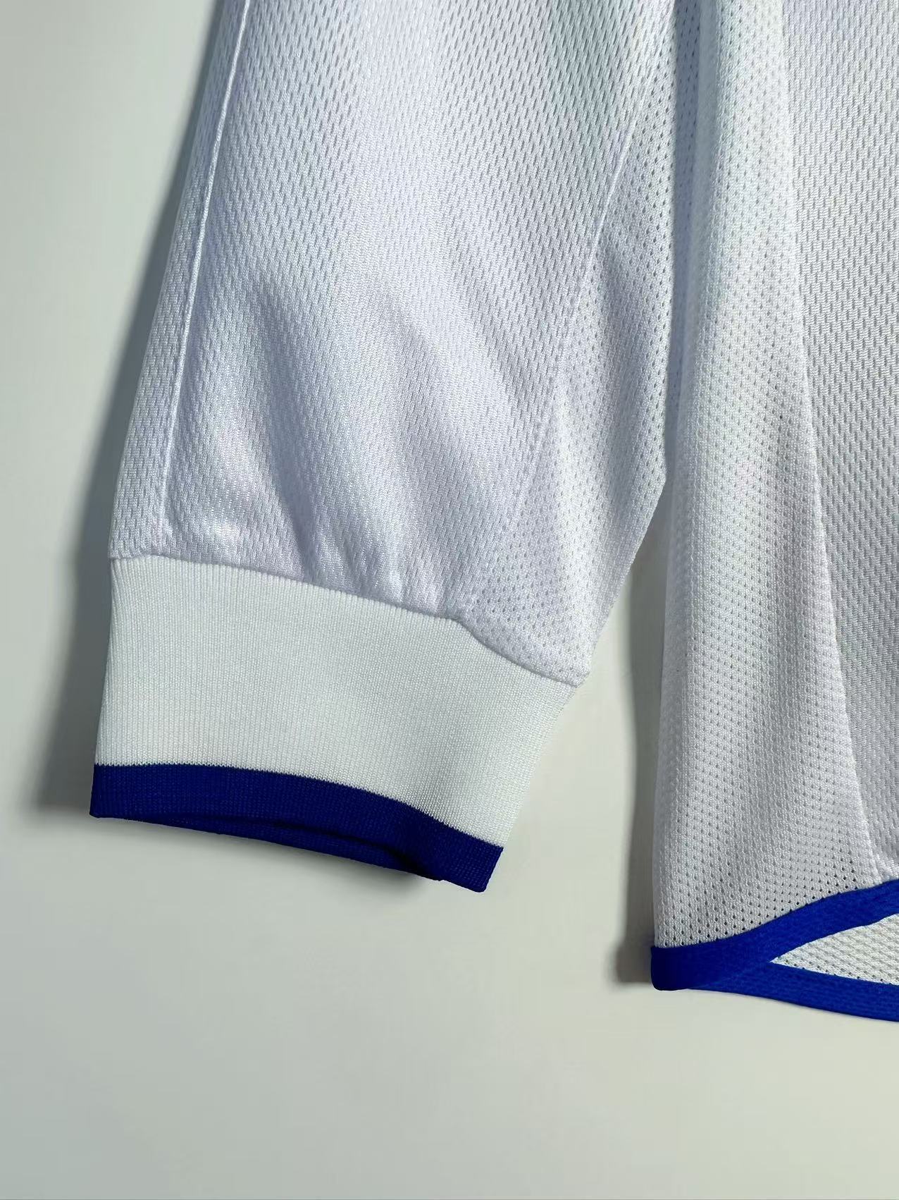 Maillot Rétro Manches Longues Chelsea Extérieur - 2003/2005
