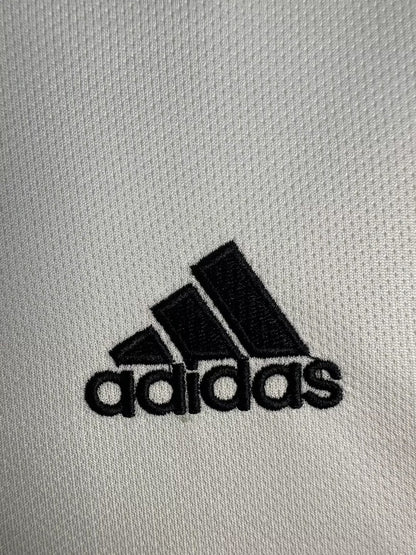 Maillot Rétro Homme Équipe Nationale d'Allemagne Blanc - 1998
