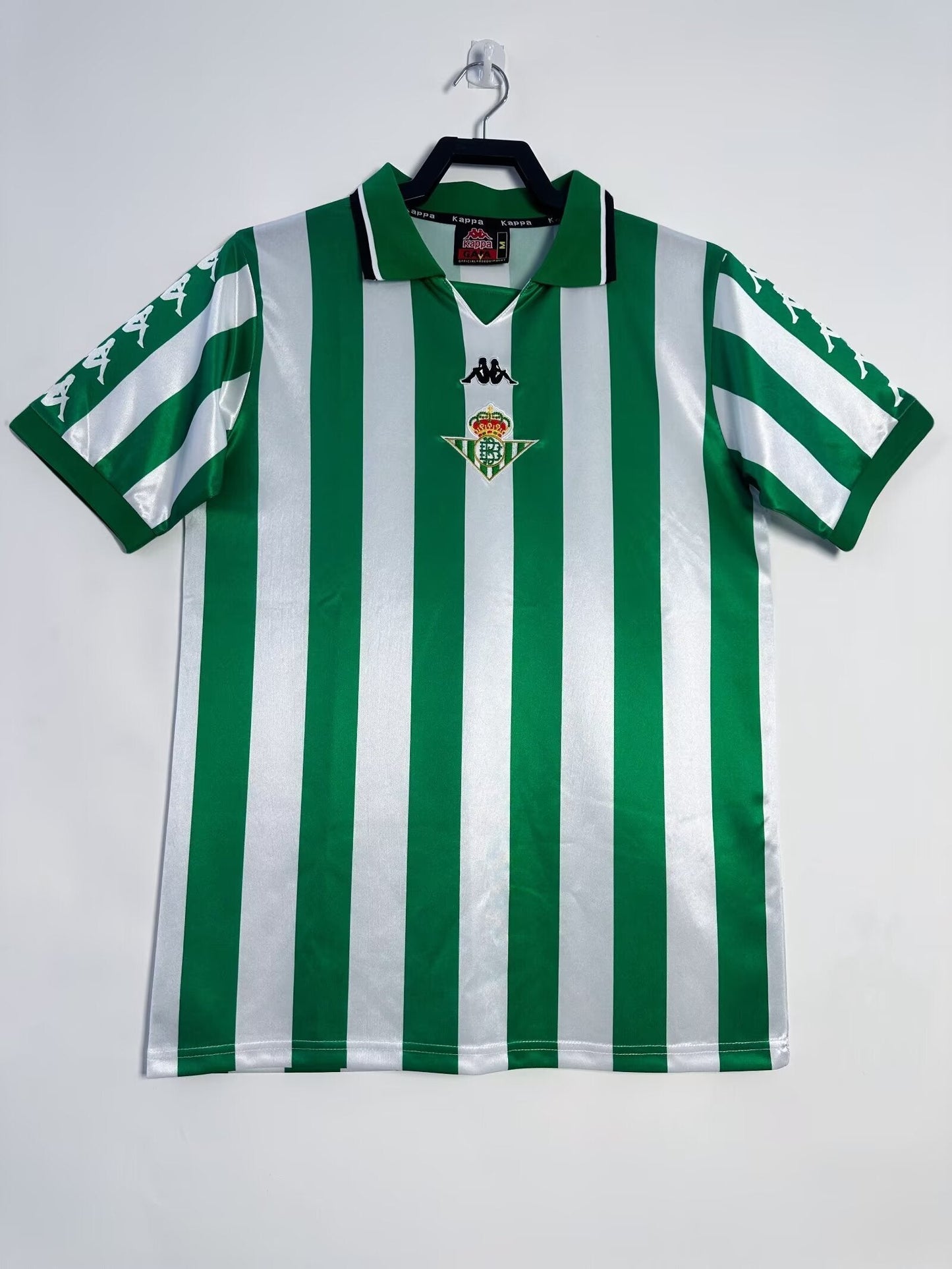Maillot Rétro Homme Real Betis - Saison 1999/00