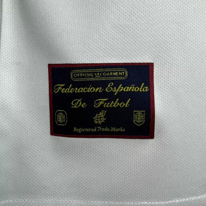 Man's Retro Jersey Spain National Team - 1996