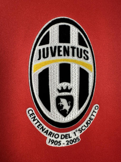 Maillot Rétro Homme Juventus Extérieur - 2005/06