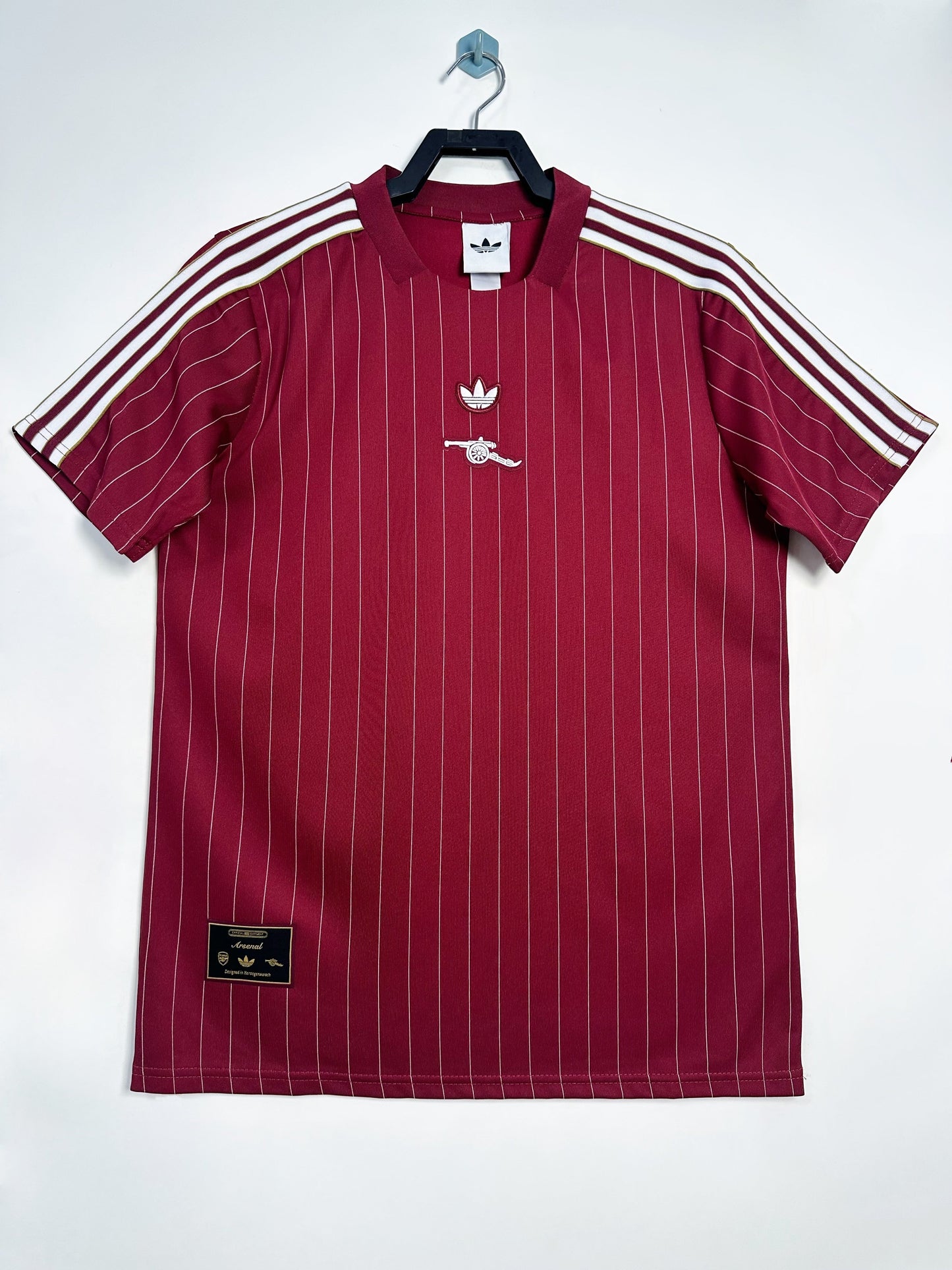 Maillot Rétro Homme Arsenal Maillot Culturel d'Équipe - 2025/26
