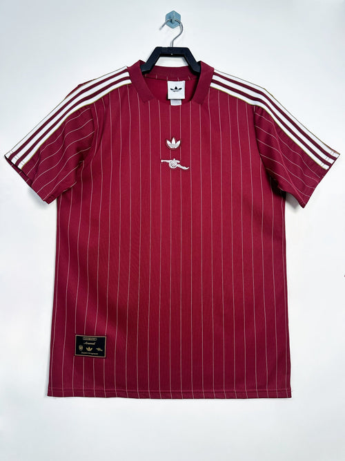 Maillot Rétro Homme Arsenal Maillot Culturel d'Équipe - 2025/26