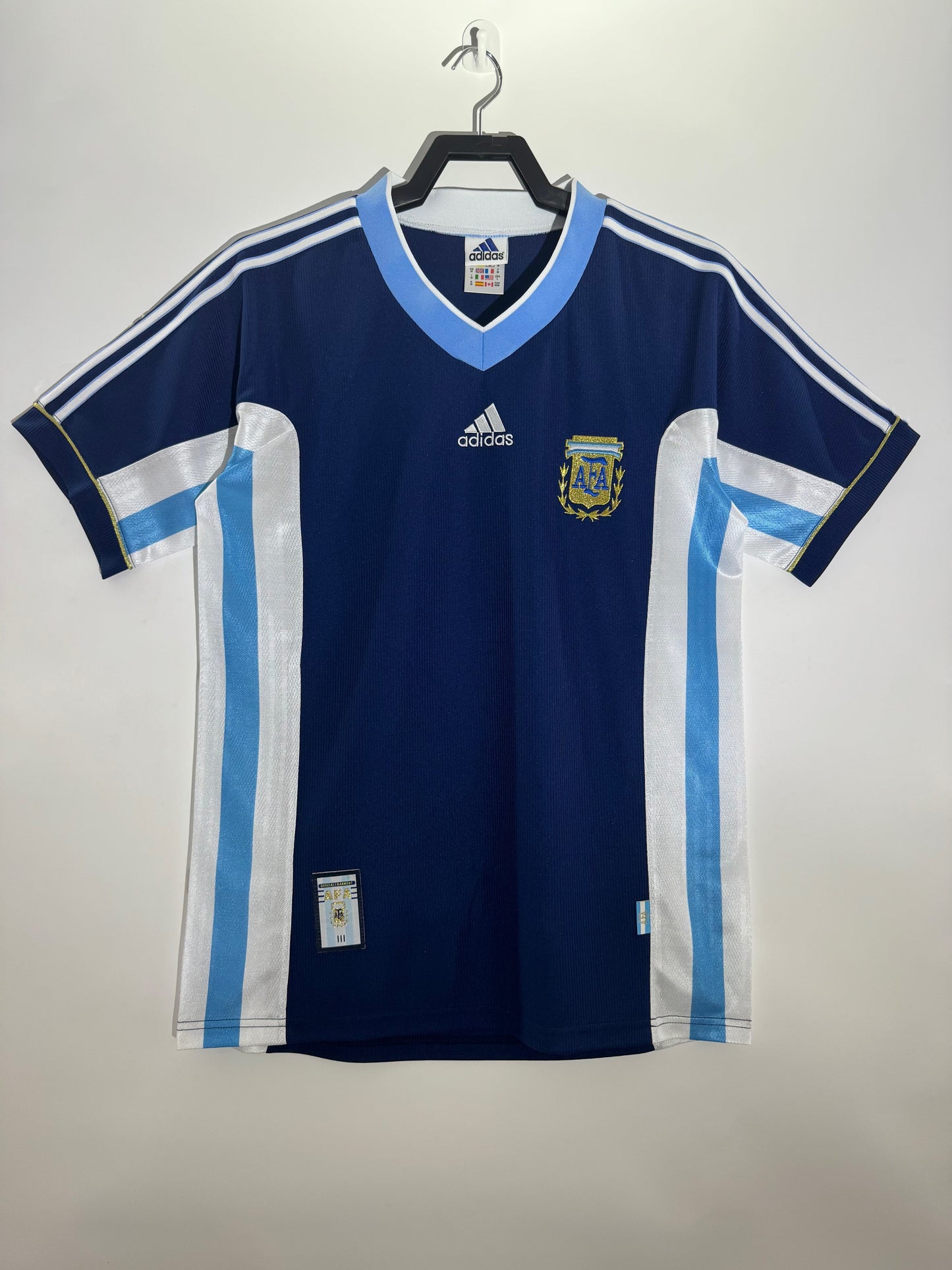 Maillot Rétro Homme Équipe Nationale d'Argentine - 1988