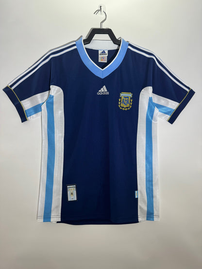 Maillot Rétro Homme Équipe Nationale d'Argentine - 1988