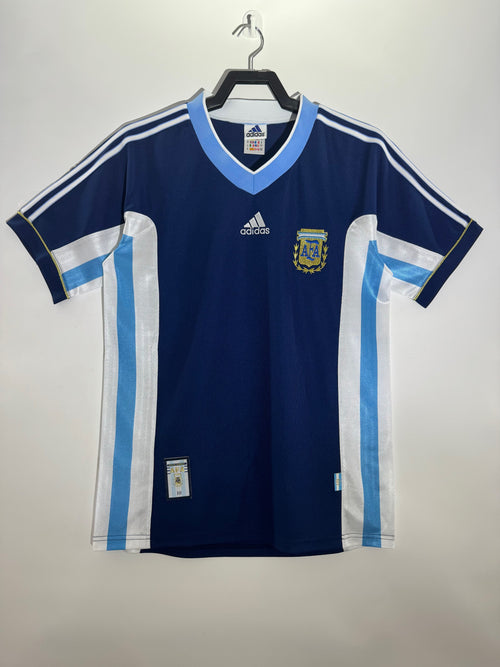 Maillot Rétro Homme Équipe Nationale d'Argentine - 1988