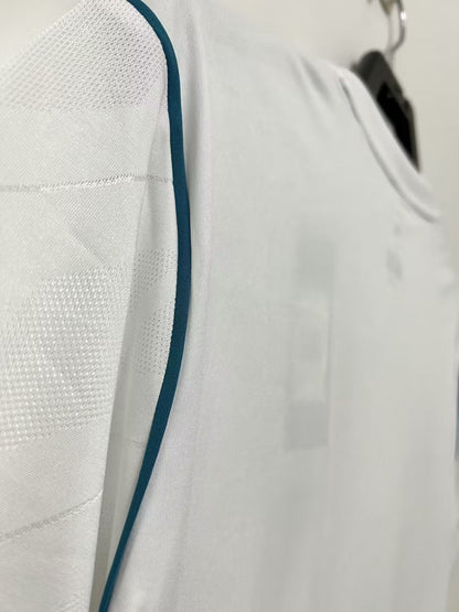 Camiseta Retro de Hombre Real Madrid - Temporada 2017/18
