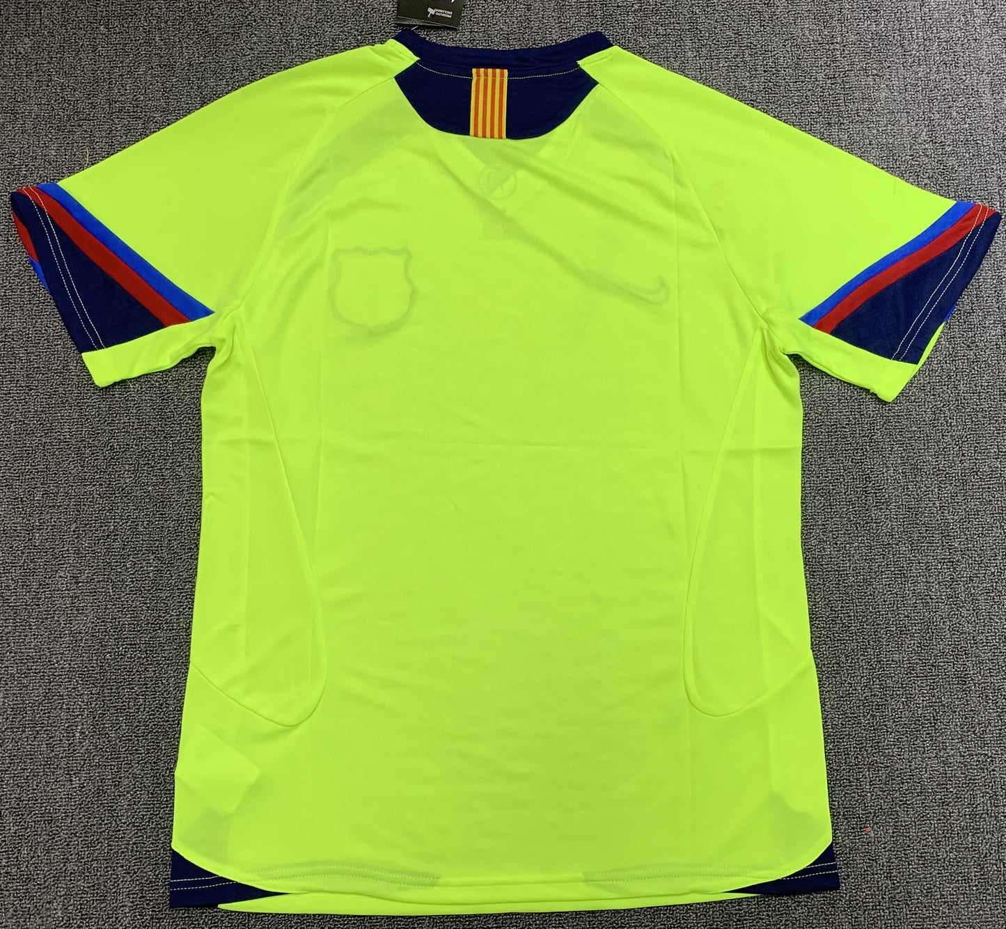 Maillot Rétro Homme Barcelone Extérieur - 2005/06