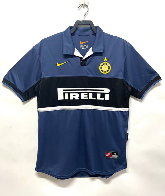 Maillot Rétro Homme Inter Milan - Saison 1998/1999