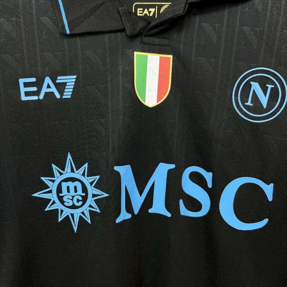 Man's Jersey Napoli III - 25/26