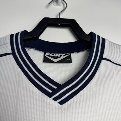 Maillot Rétro Homme Tottenham Domicile Manches Longues - 1997/1999