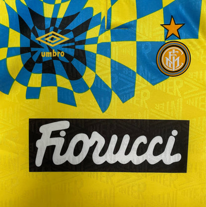 Maillot Rétro Homme Inter Milan - 1992/94