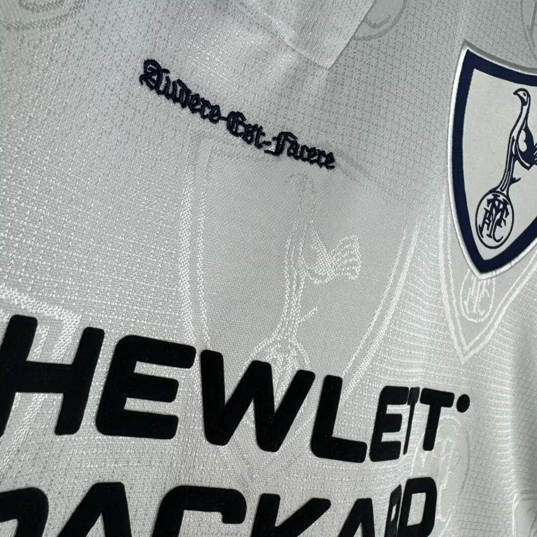 Maillot Rétro Homme Domicile Tottenham - 1995/1997