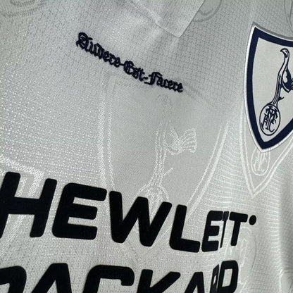 Maillot Rétro Homme Domicile Tottenham - 1995/1997