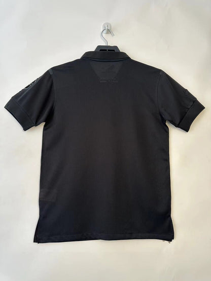 Maillot Homme Équipe Nationale du Brésil Rétro Noir 2013/2014