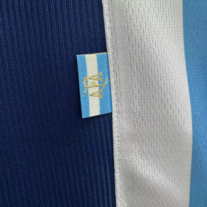 Maillot Rétro Homme Équipe Nationale d'Argentine - 1988