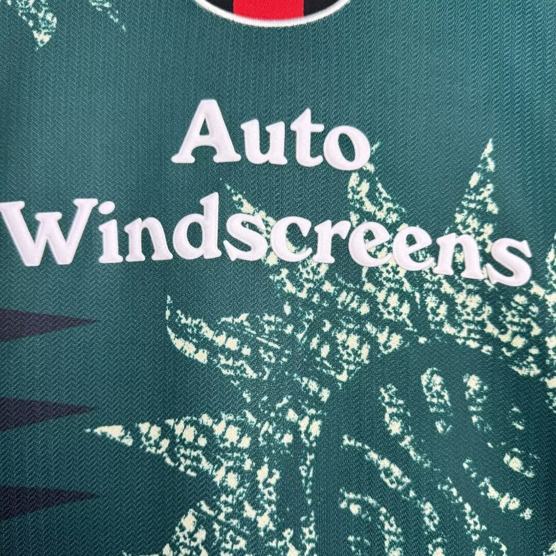 Maillot Rétro Homme Manches Longues Gardien Birmingham - 1996/1997