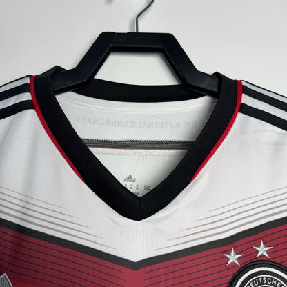 Camiseta Retro de Hombre Selección Nacional de Alemania - 2014