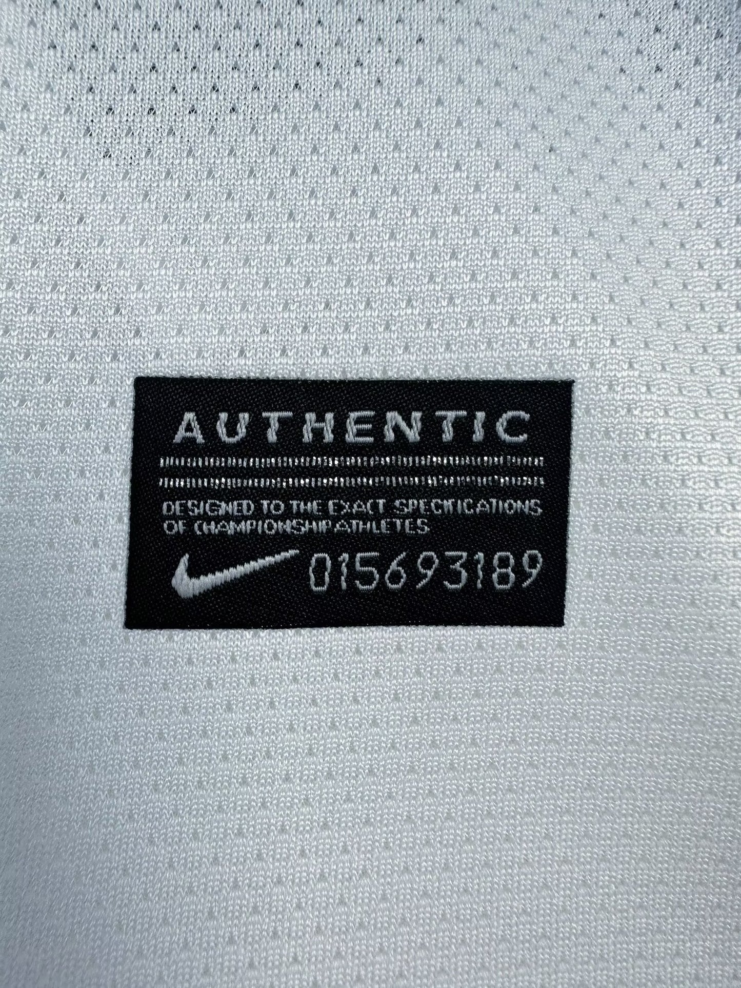 Maillot Rétro Manches Longues Manchester United Extérieur - 2010/11