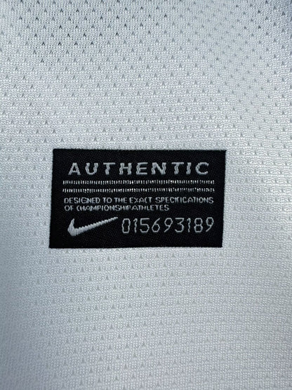 Maillot Rétro Manches Longues Manchester United Extérieur - 2010/11