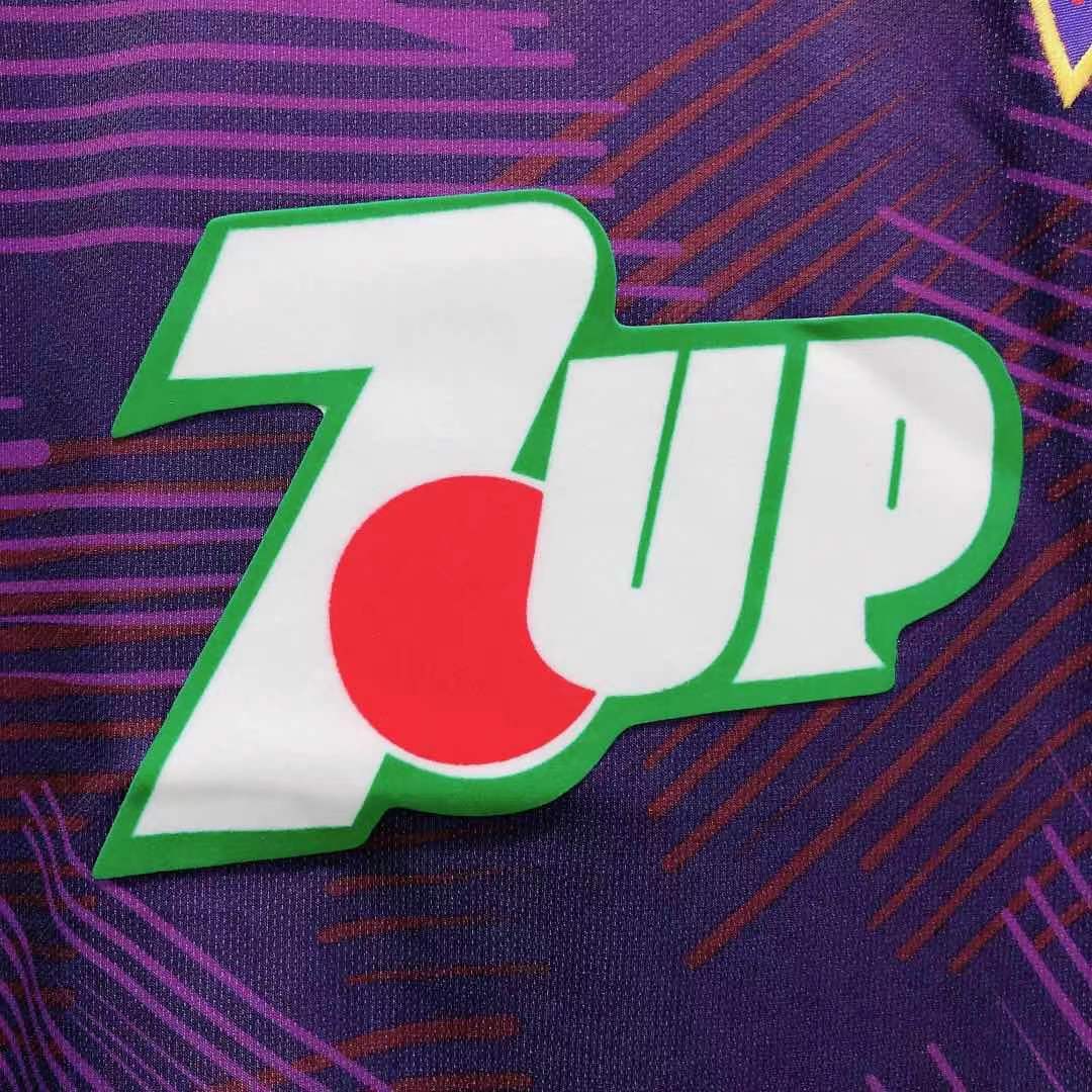 Maillot Rétro Homme Fiorentina Domicile - 1992/93
