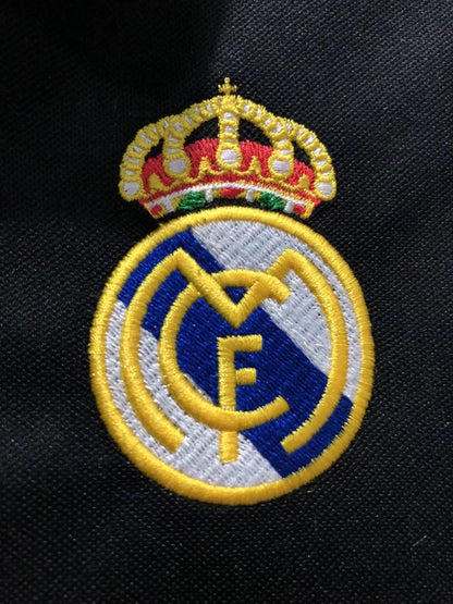 Maillot Rétro Homme Real Madrid Extérieur Ligue des Champions - 2002/03
