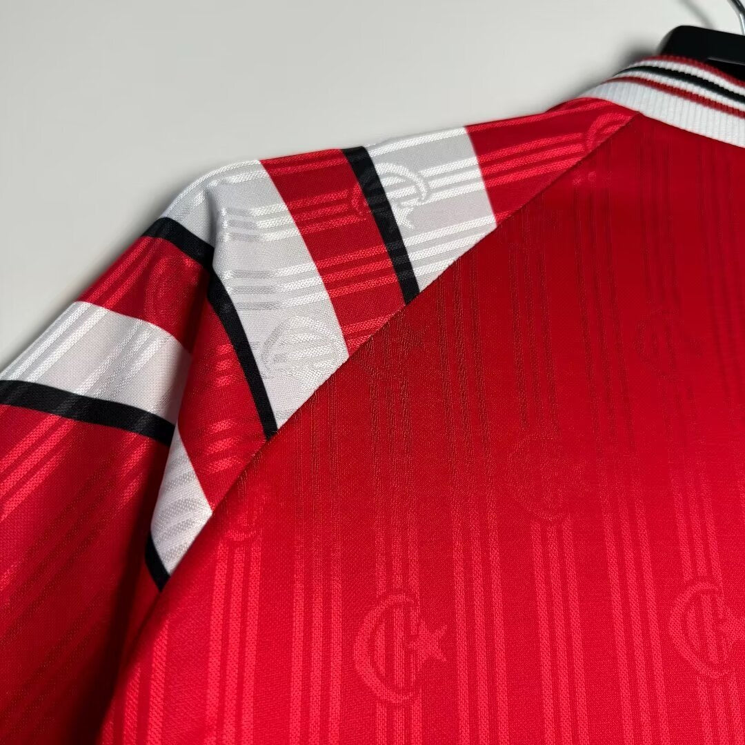 Camiseta retro para hombre de la selección nacional de Turquía - 1996