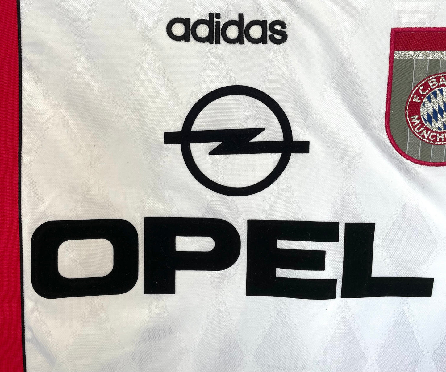 Man's Jersey Bayern Munchen Team Away -  1997/98