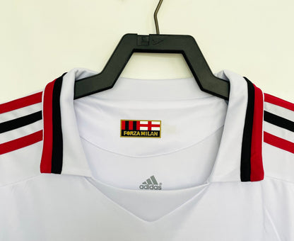 Maillot Rétro Homme Milan Extérieur - 2009/10