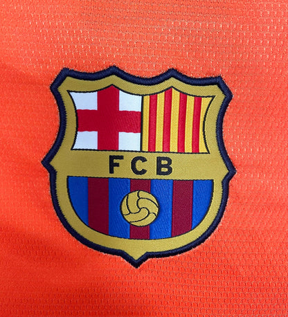 Maillot Rétro Homme Barcelone Extérieur - 2012/13