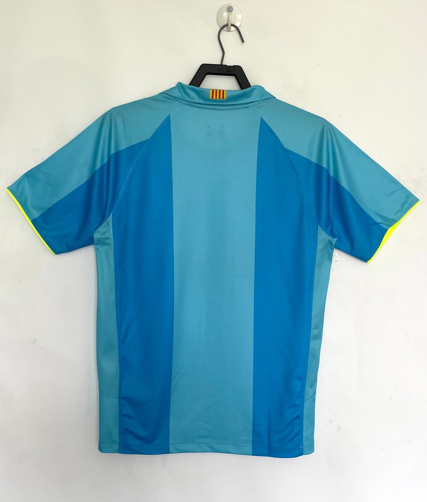 Maillot Rétro Homme Barcelone Extérieur - 2007/08