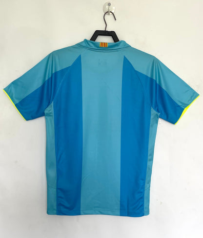 Maillot Rétro Homme Barcelone Extérieur - 2007/08