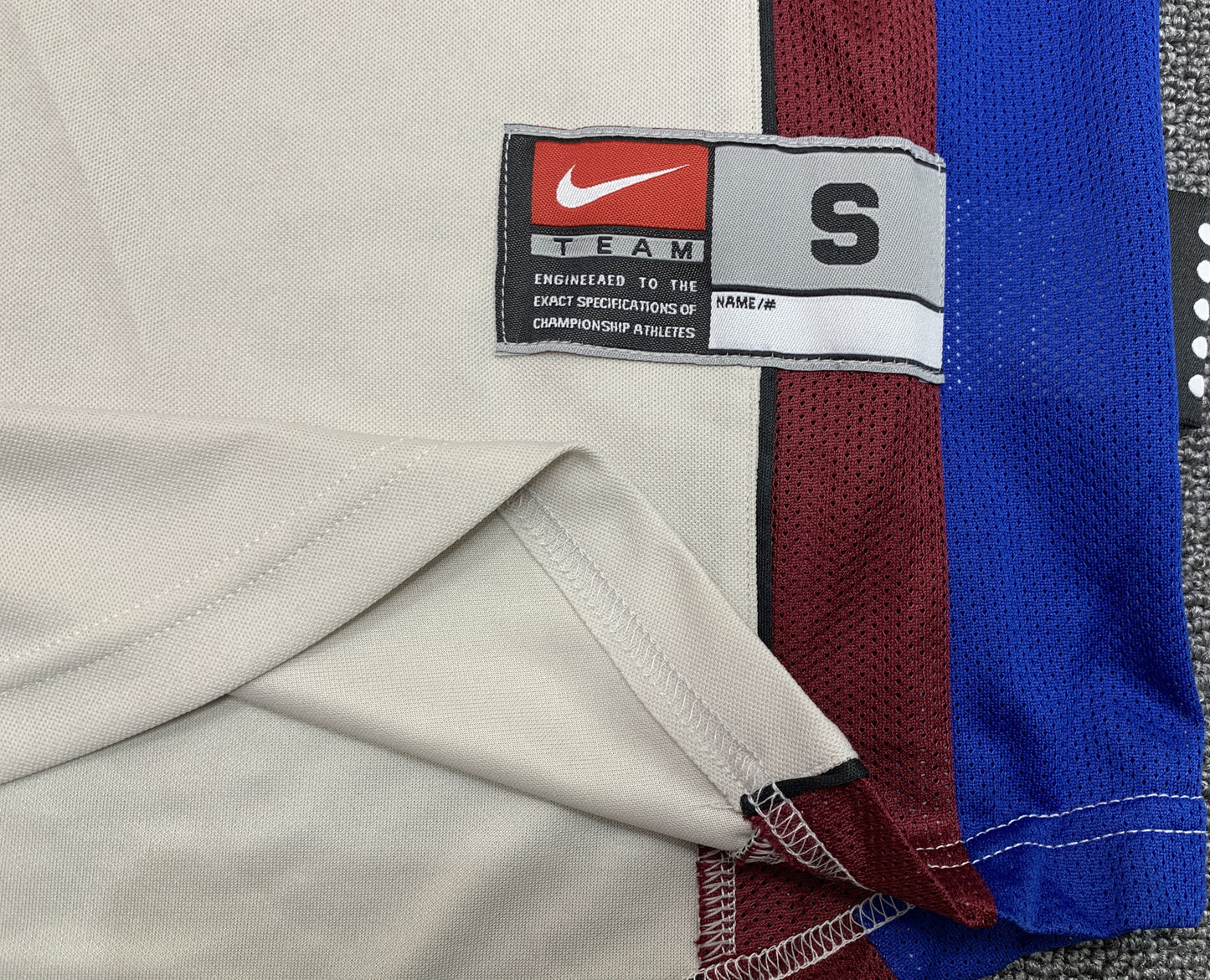 Maillot Rétro Homme Extérieur Barcelone - 1998/99