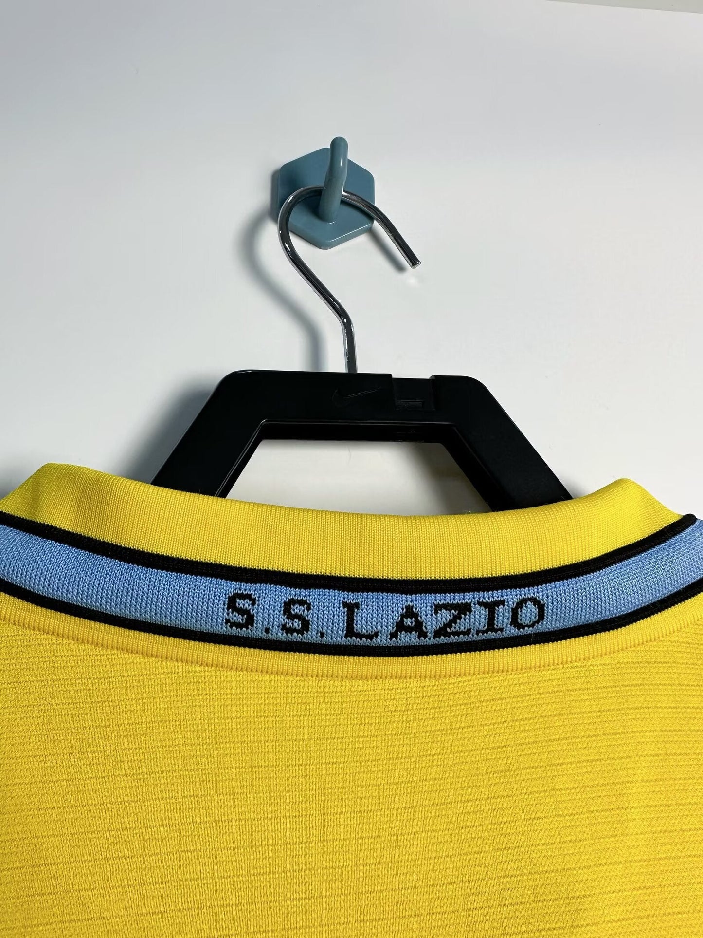Maillot Rétro Homme Lazio Extérieur - 1998/99