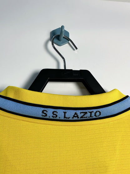 Maillot Rétro Homme Lazio Extérieur - 1998/99