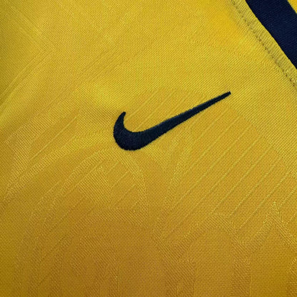 Camiseta Retro de Hombre del Arsenal Visitante - 1996/1997