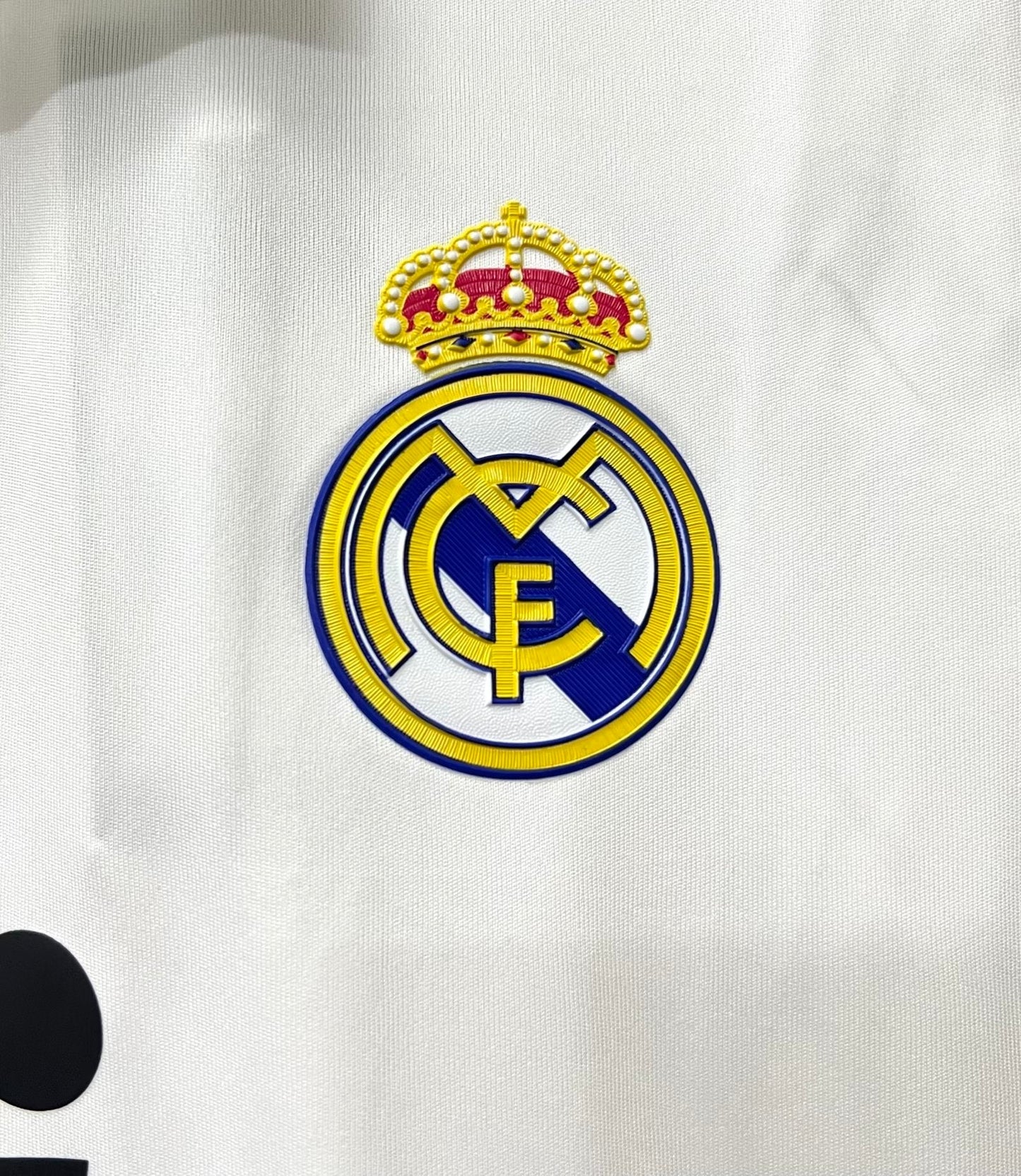 Camiseta Retro Real Madrid para Hombre - Temporada 2011/12
