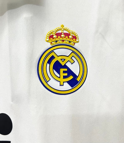Camiseta Retro Real Madrid para Hombre - Temporada 2011/12