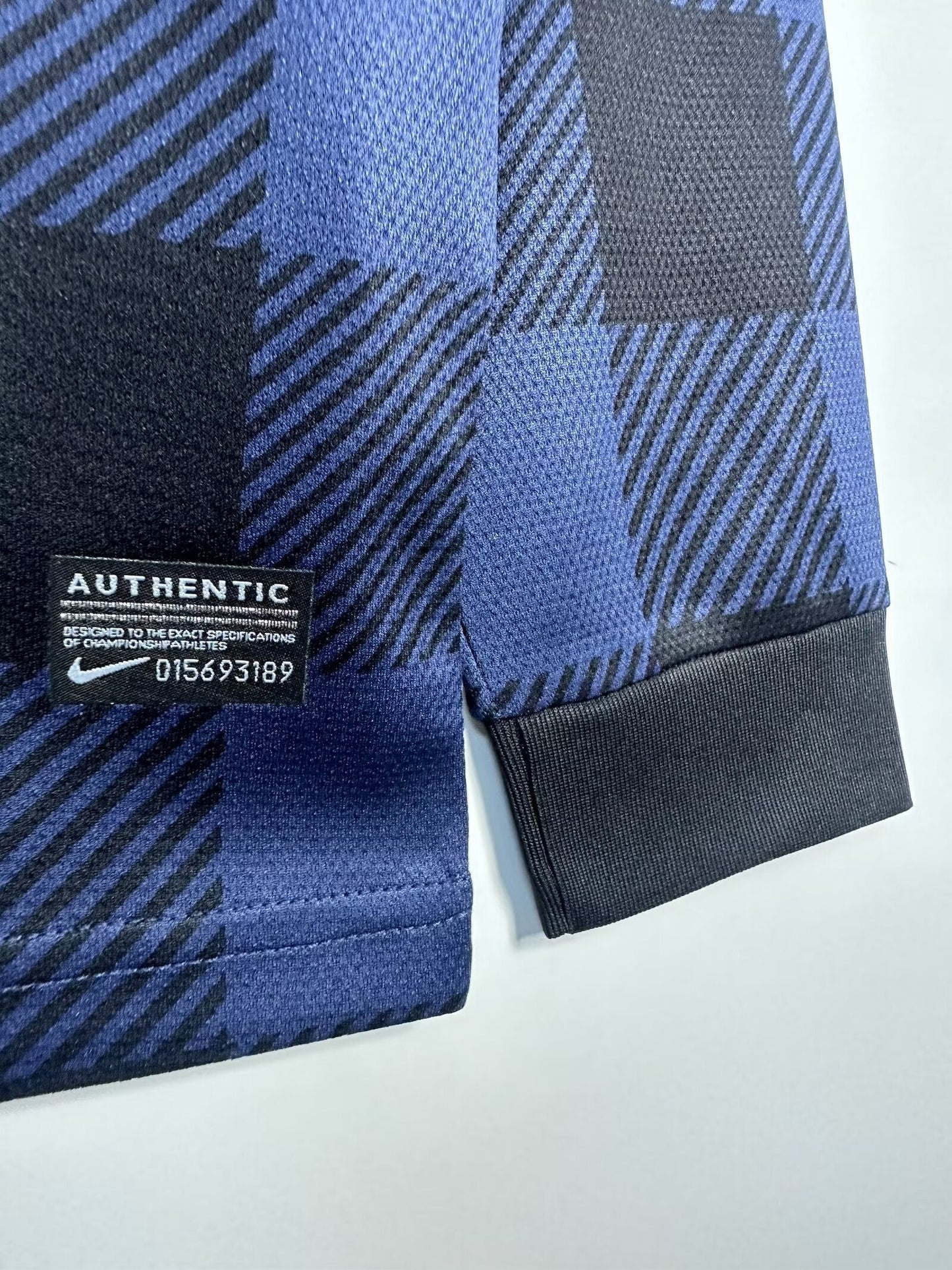 Maillot Rétro Homme Manches Longues Manchester United Extérieur - 2013/14