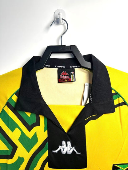 Maillot Rétro Homme Équipe Nationale Jamaïque - 1998