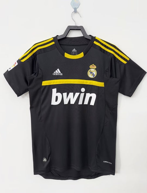 Camiseta Retro Real Madrid Hombre - 2011/12