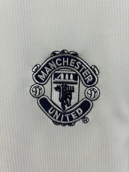Camiseta Retro de Hombre del Manchester United Visitante - 2000/2001