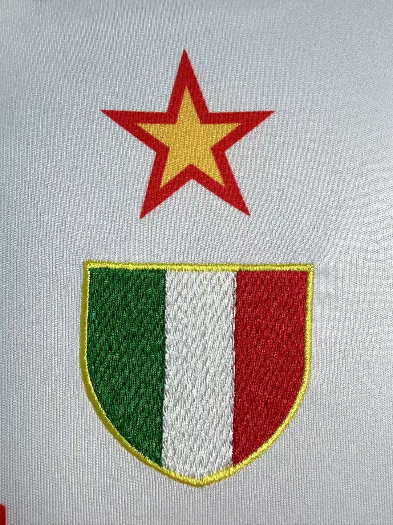 Maillot Rétro Homme Milan Extérieur - 1993/94