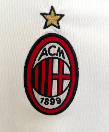 Maillot Rétro Homme Milan Extérieur - 2004/05